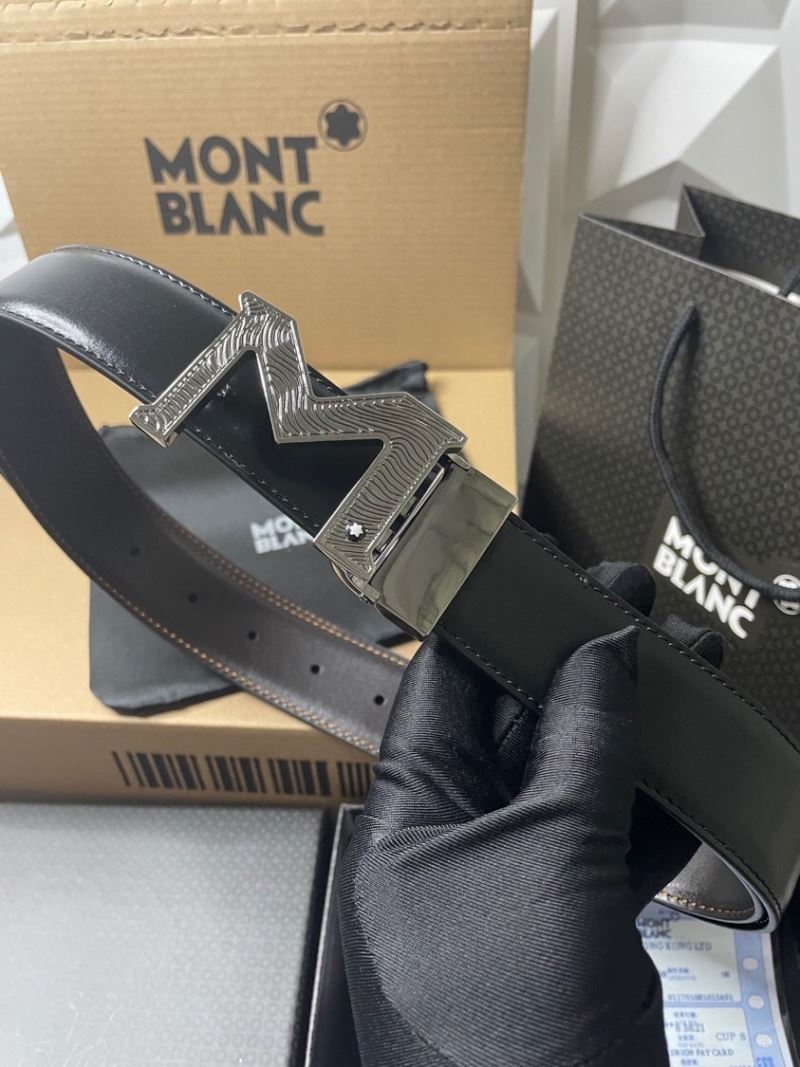 Montblanc Belts